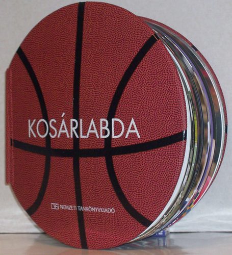 Naomi, Day, Amy Marsh - Kosárlabda - Kerek könyv