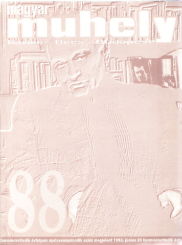 Magyar Mhely (32.vf./88.szm - 1993. jnius 20.)