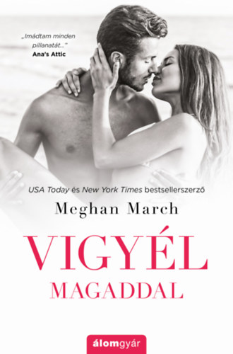 Meghan March - Vigyél magaddal