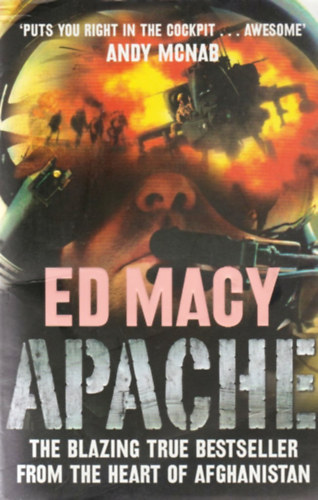 Ed Macy - Apache