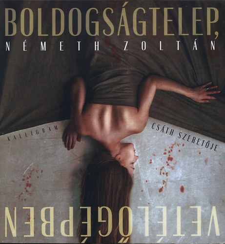 Németh Zoltán - Boldogságtelep, vetélőgépben