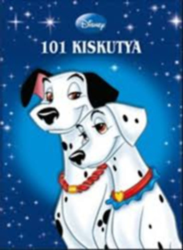 Disney - 101 kiskutya