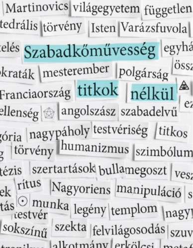 Szabadk�m�vess�g titkok n�lk�l