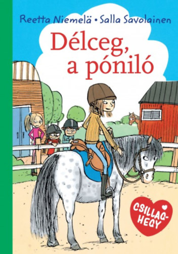 Salla Savolainen Reetta Niemel - Dlceg, a pnil