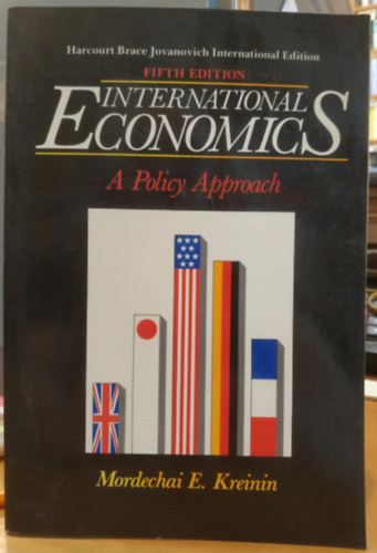 Mordechai Kreinin - International Economics - A Policy Approach (Nemzetk�zi gazdas�gtan - politikai megk�zel�t�s)