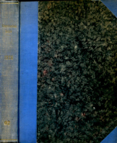 Sikabonyi Antal szerk. - Könyvbarátok Lapja. 1. évf. 1927. okt.-dec. - 1928. júl.-szept. 1-4. sz. (egybekötve).