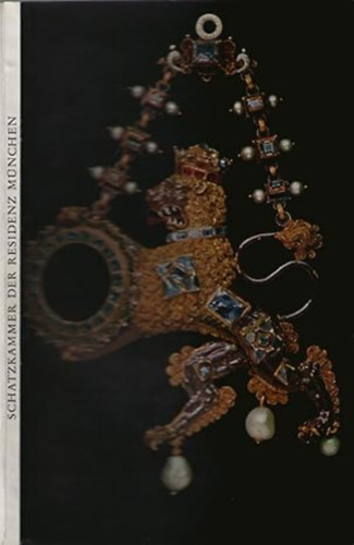 Ismeretlen Szerz� - Schatzkammer der Residenz M�nchen
