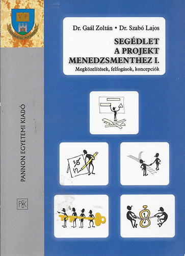 Dr. Gal Zoltn; Dr. Szab Lajos - Segdlet a projekt menedzsmenthez I. Megkzeltsek, felfogsok, koncepcik