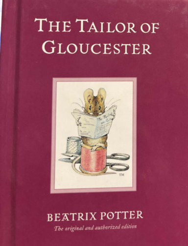 Beatrix Potter - the tale of gloucester