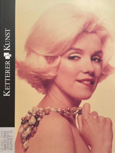 Ketterer Kunst - Nach 1945 / Zeitgenössische Kunst II. - 4. Dezember 2015 (Auktion 429)