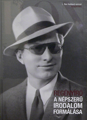 Regényíró - A népszerű irodalom formálása