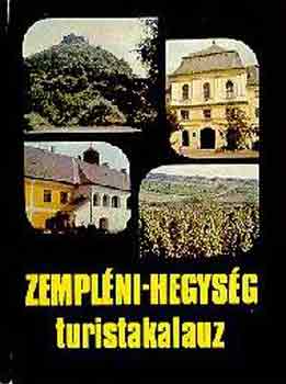 Frisnyák Sándor dr. (szerk.) - Zempléni-hegység turistakalauz