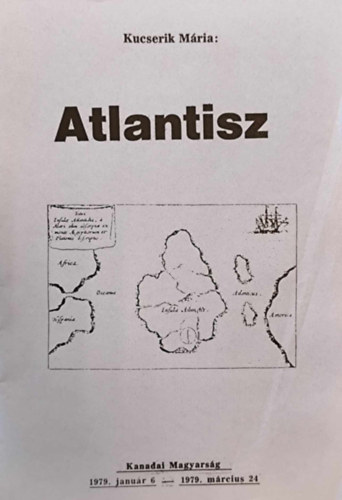 Kucserik Mria - Atlantisz