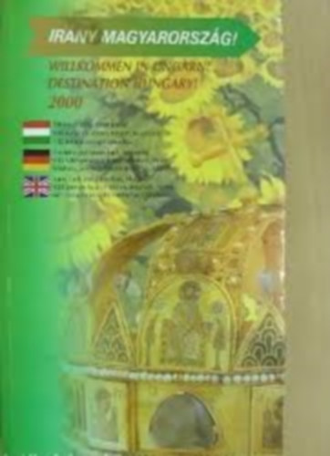 Irány Magyarország! - 10. évf. (2000)