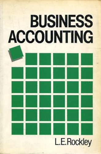 L. E. Rockley - Business Accounting