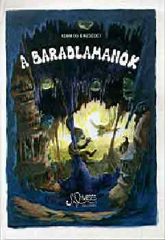 Kormos Erzsébet - A baradlamanók