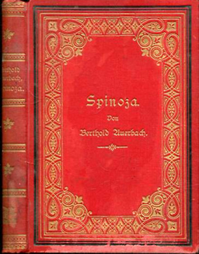 Berthold Auerbach - Spinoza