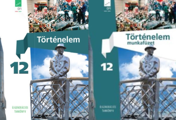 Trtnelem 12 + Trtnelem 12. munkafzet (OFI)