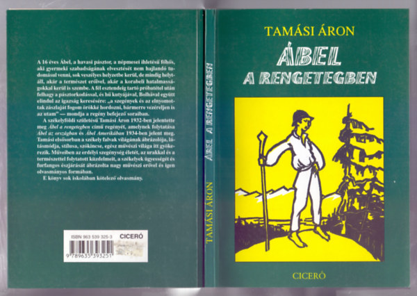 Tamási Áron - Ábel a rengetegben