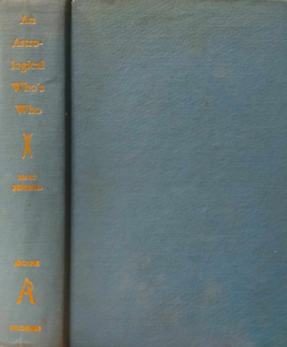 Marc Penfield - An Astrological Who's Who