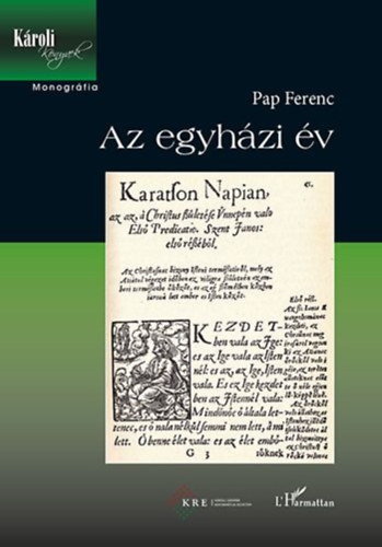 Pap Ferenc - Az egyhzi v