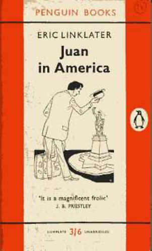 Eric Linklater - Juan in America