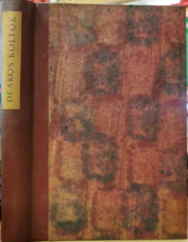 Csszr Elemr - Dekos kltk