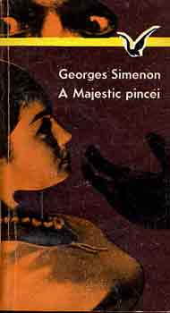 Georges Simenon - A Majestic pinci