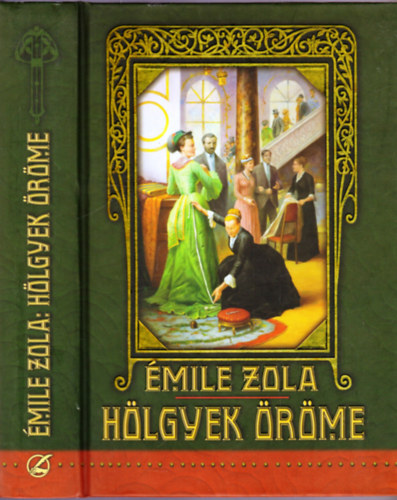 mile Zola - Hlgyek rme