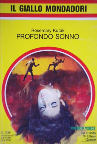 Rosemary Kutak - Profondo sonno