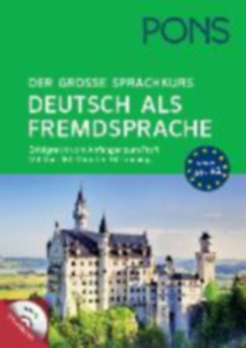 PONS Der groe Sprachkurs Deutsch als Fremdsprache