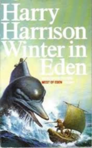 Harry Harrison - Winter in Eden