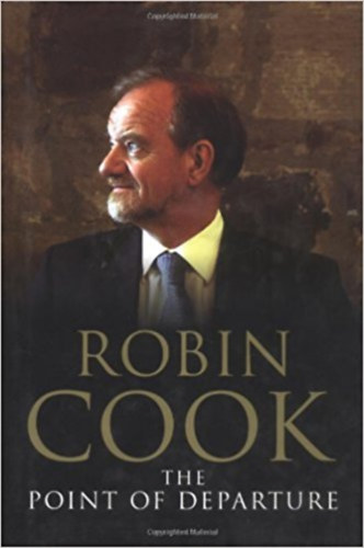 Robin Cook - The Point of Departure