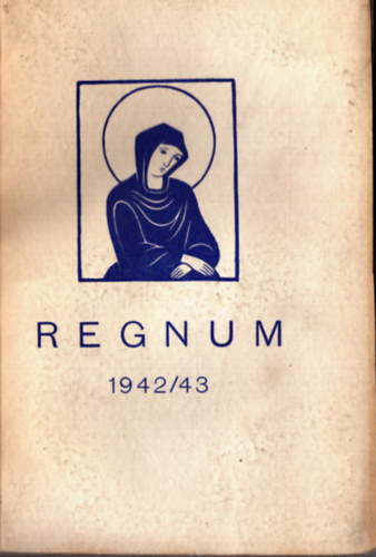 Regnum egyhztrtneti vknyv 1942-1943