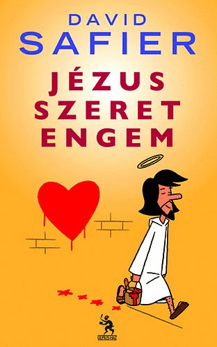 David Safier - Jzus szeret engem
