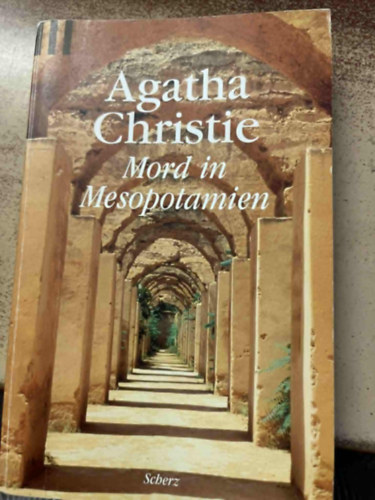 Agatha Christie - Mord In Mesopotamien