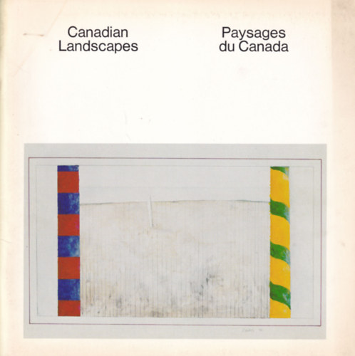Canadian Landscapes - Kanadai tjak ( angol )
