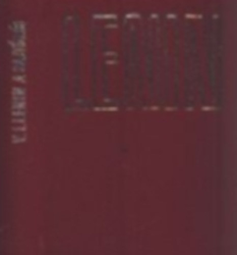 Lenin - a sajt�r�l (Minik�nyv)