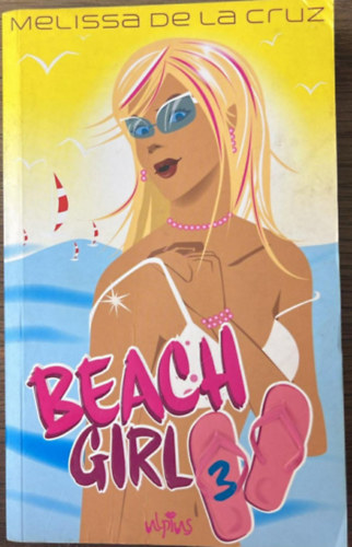 Melissa de la Cruz - Beach girl 3.