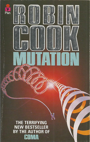 Robin Cook - Mutation