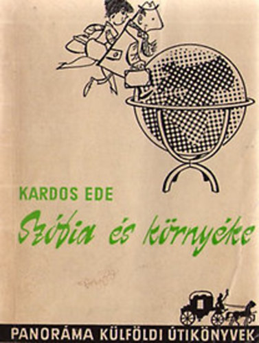 Kardos Ede - Szfia s krnyke