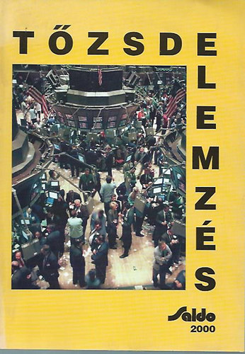 Gyulaffyné Dr. Berényi Mária - Tőzsdei ügyletek, tőzsdeelemzés