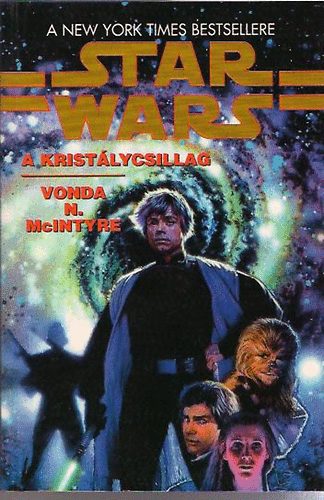 Vonda N. McIntyre - Star Wars: A krist�lycsillag