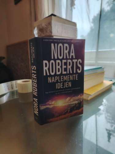 Nora Roberts - Naplemente idejn