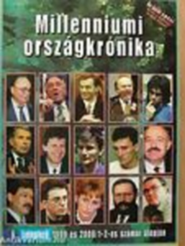 Tke Pter  (fszerk.) - Millenniumi orszgkrnika