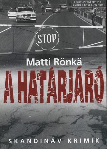 Matti Rnk - A hatrjr