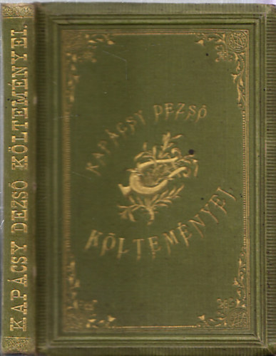 Kap�csy Dezs� - Kap�csy Dezs� k�ltem�nyei