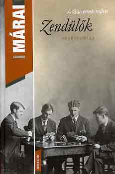 M�rai S�ndor - Zend�l�k