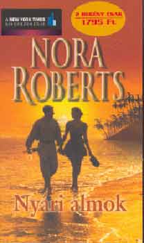Nora Roberts - Ny�ri �lmok