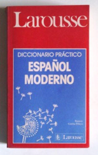 Dicconario Prctico Espanol Moderno (Larousse)